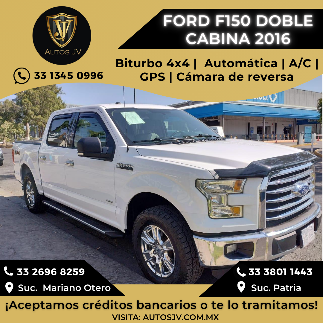 FORD EN VENTA