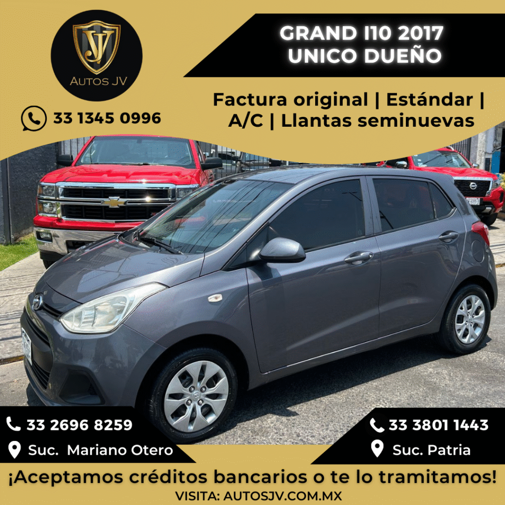 AUTO 4 CIL EN VENTA