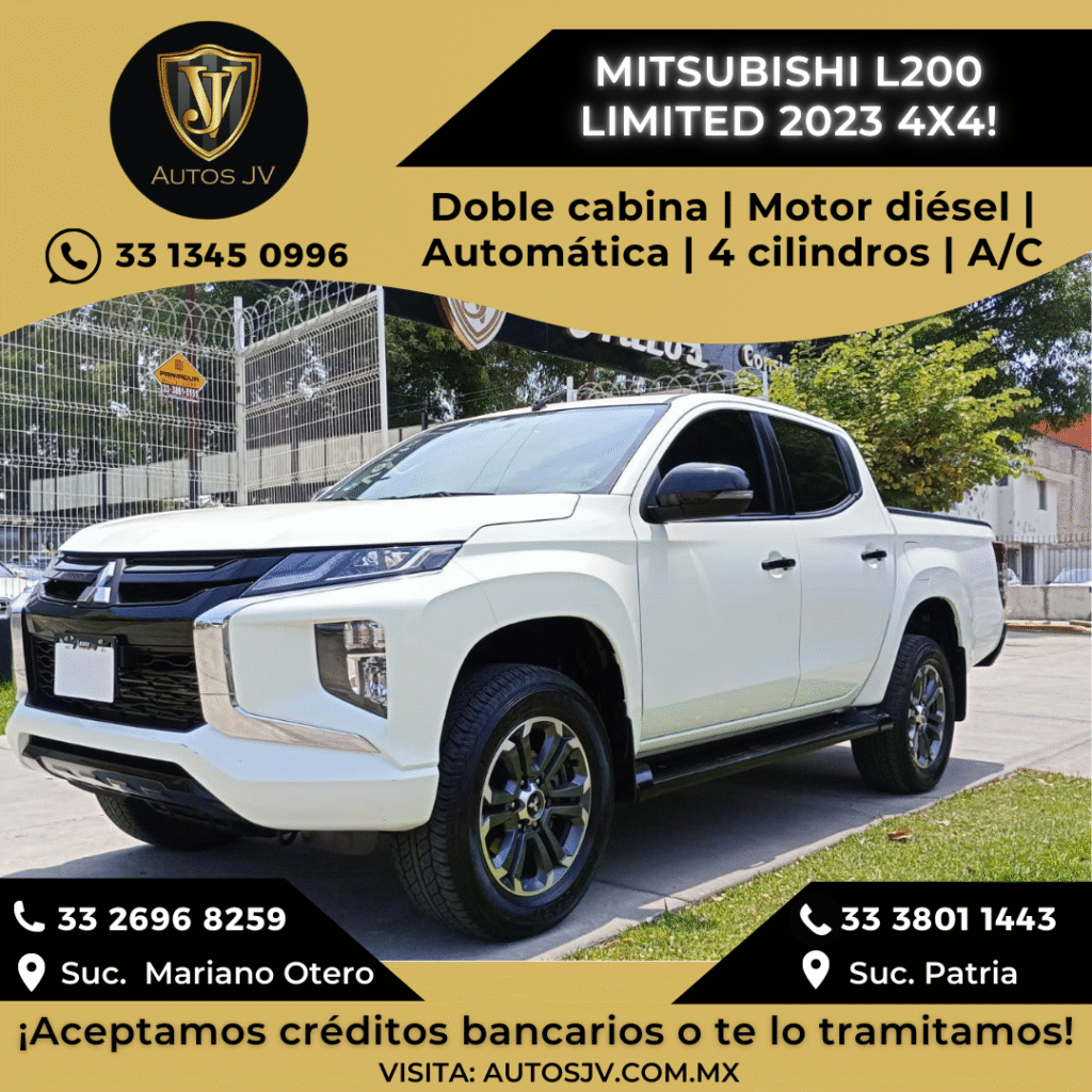 L200 EN VENTA