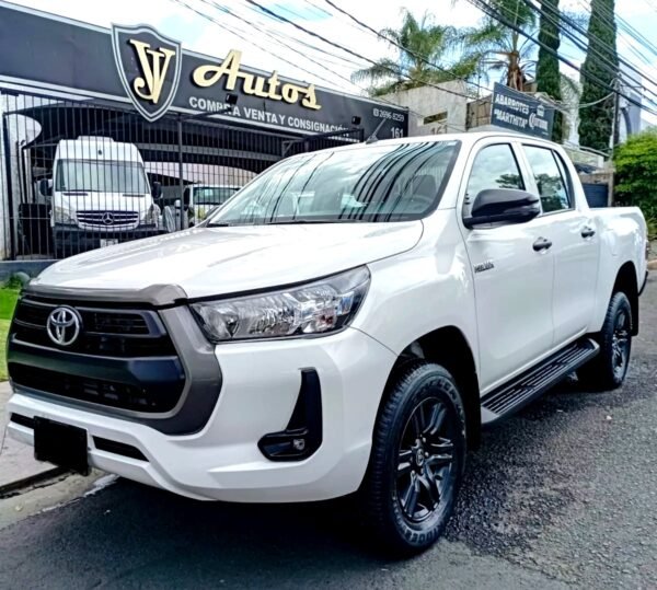 HILUX 2022