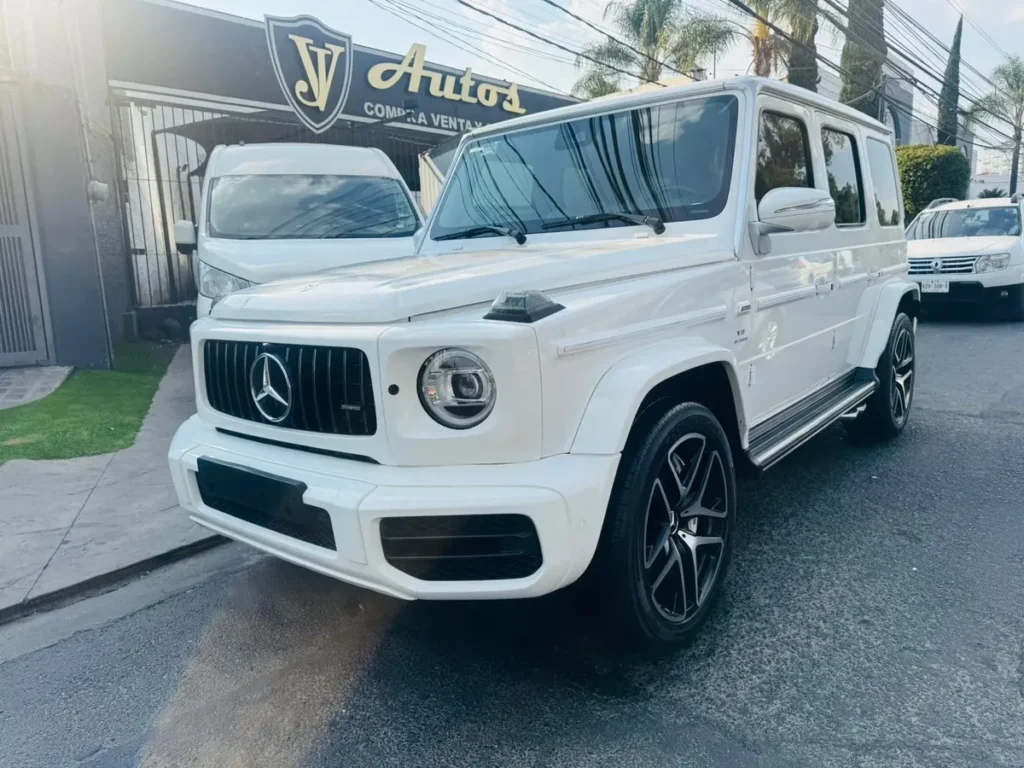 Mercedes G63